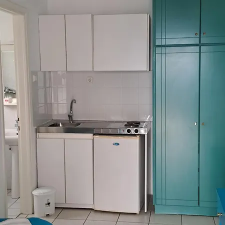 Апарт-отель μeltemi