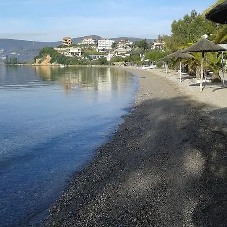 Apartmanhotel μeltemi 4*