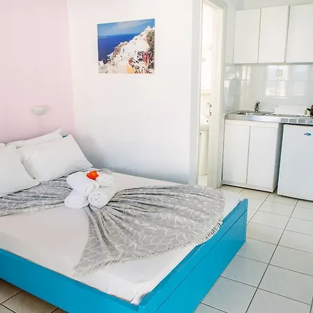 Aparthotel μeltemi Glífa