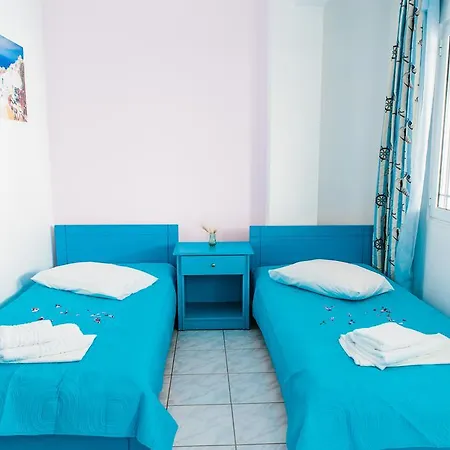 μeltemi Apartmanhotel Glífa