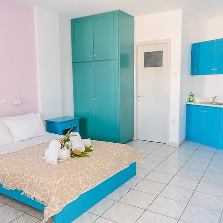 μeltemi Апарт-отель 3*