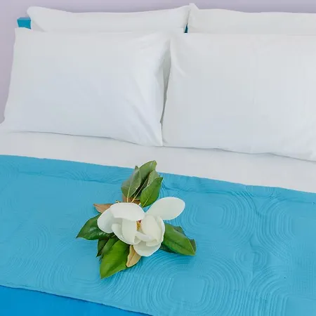 Appart hôtel μeltemi 3*