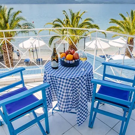 Appart hôtel μeltemi