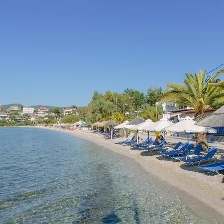 Aparthotel μeltemi Glifa (Stylida)