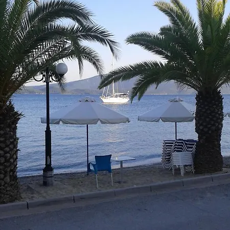 μeltemi Apartmanhotel 4*