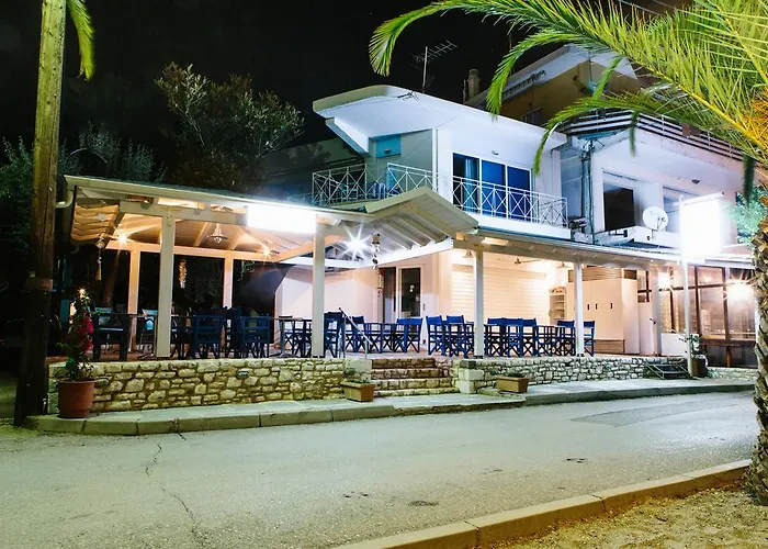 μελτέμι 4* Γλύφα