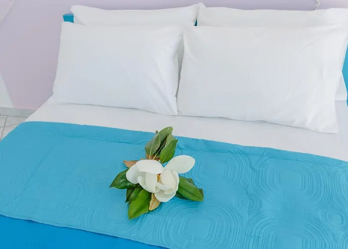 Ξενοδοχείο με διαμερίσματα μελτέμι 4*