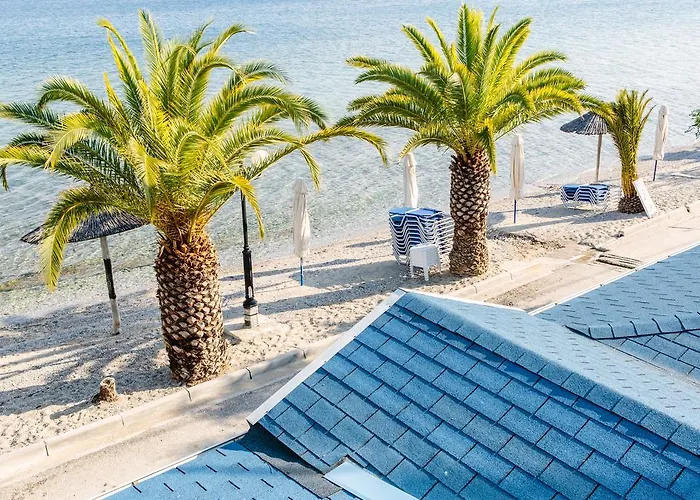 μελτέμι Ξενοδοχείο με διαμερίσματα